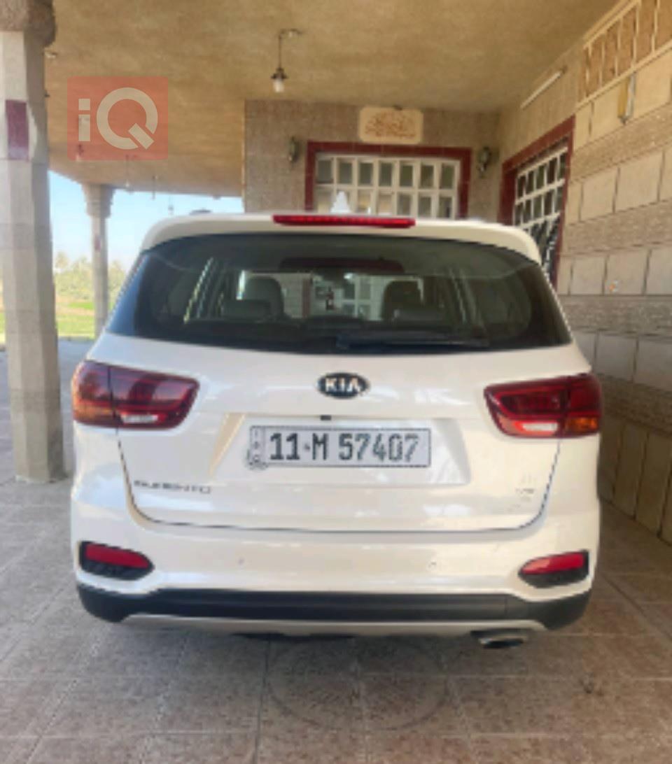 کیا سۆرینتۆ